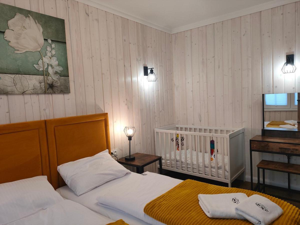 Karkonoskie Zacisze Pod Sniezka Miłków Екстериор снимка