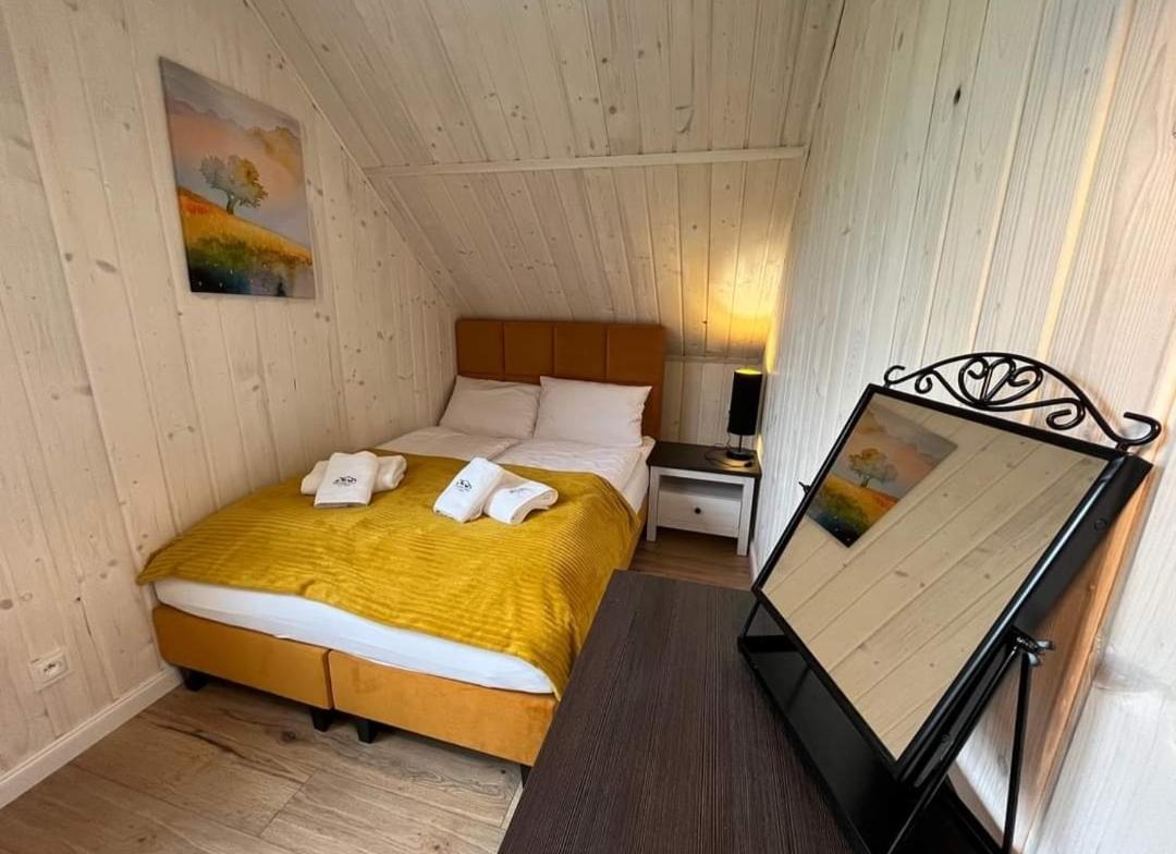 Karkonoskie Zacisze Pod Sniezka Miłków Екстериор снимка